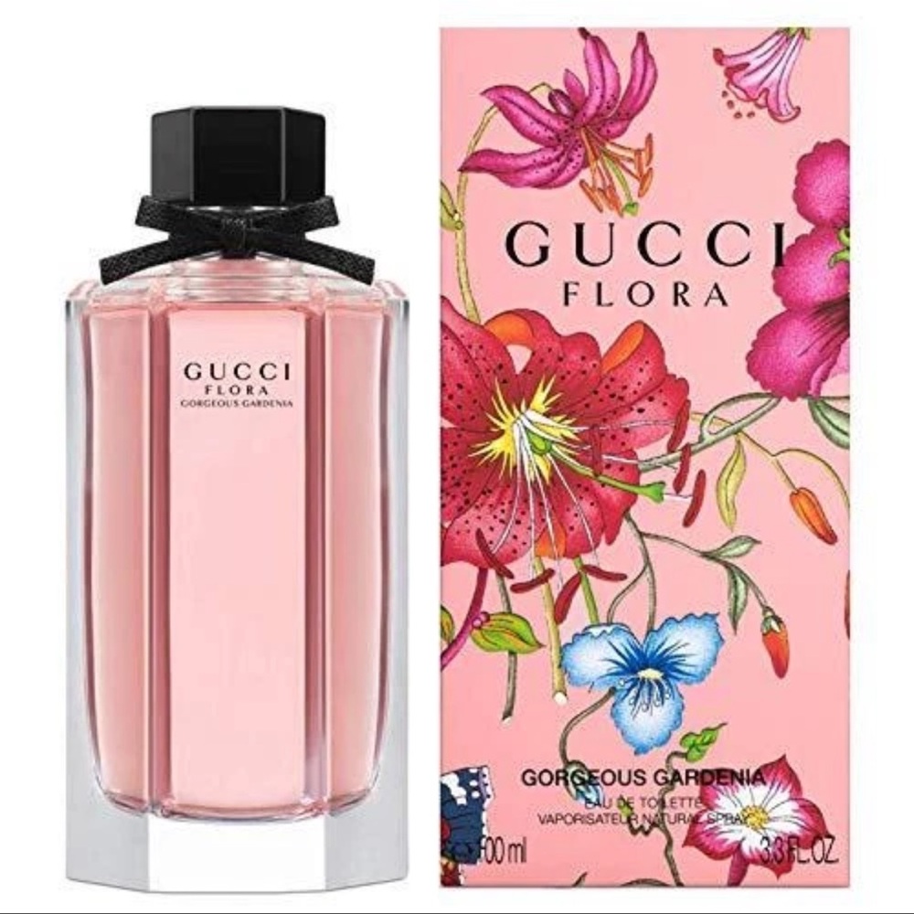 Gucci Flora Gorgeous Gardenia